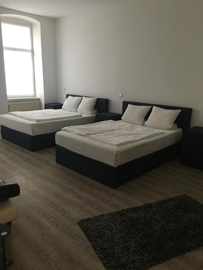Zm Apartments Viyana Dış mekan fotoğraf
