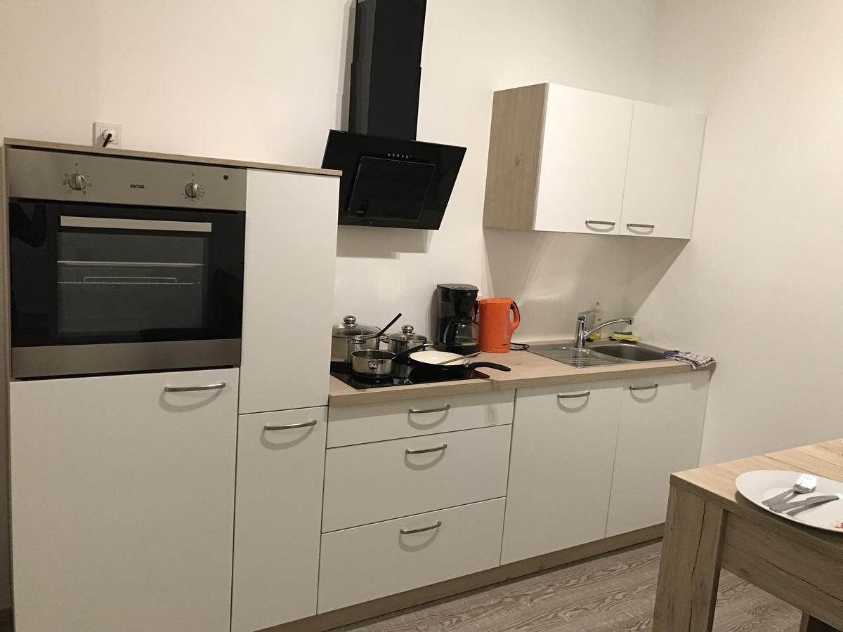 Zm Apartments Viyana Dış mekan fotoğraf
