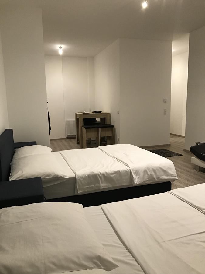 Zm Apartments Viyana Dış mekan fotoğraf