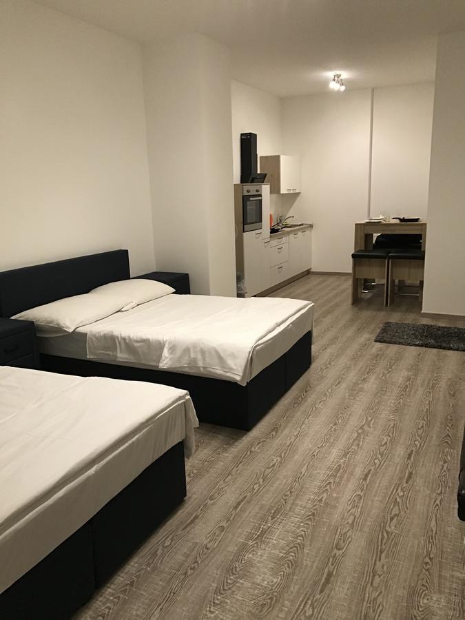 Zm Apartments Viyana Dış mekan fotoğraf