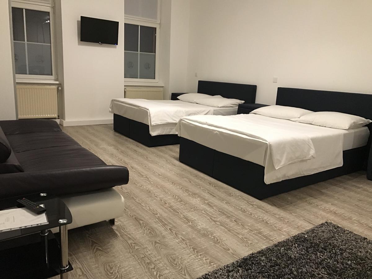 Zm Apartments Viyana Dış mekan fotoğraf