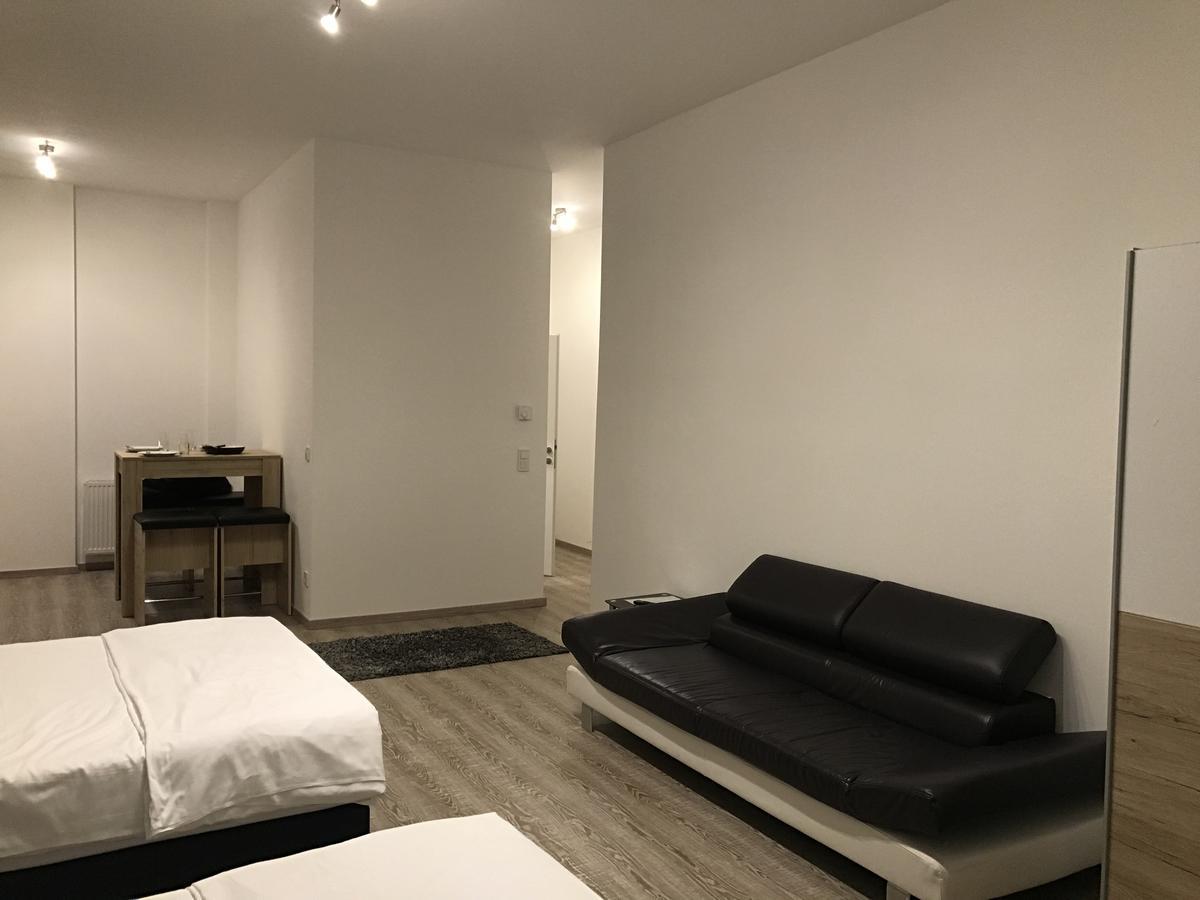 Zm Apartments Viyana Dış mekan fotoğraf