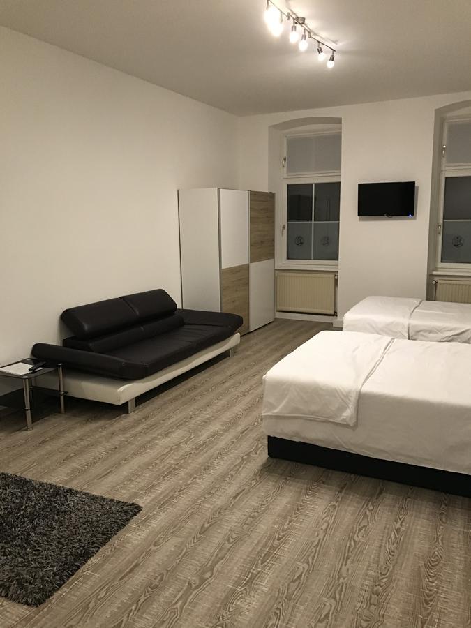 Zm Apartments Viyana Dış mekan fotoğraf