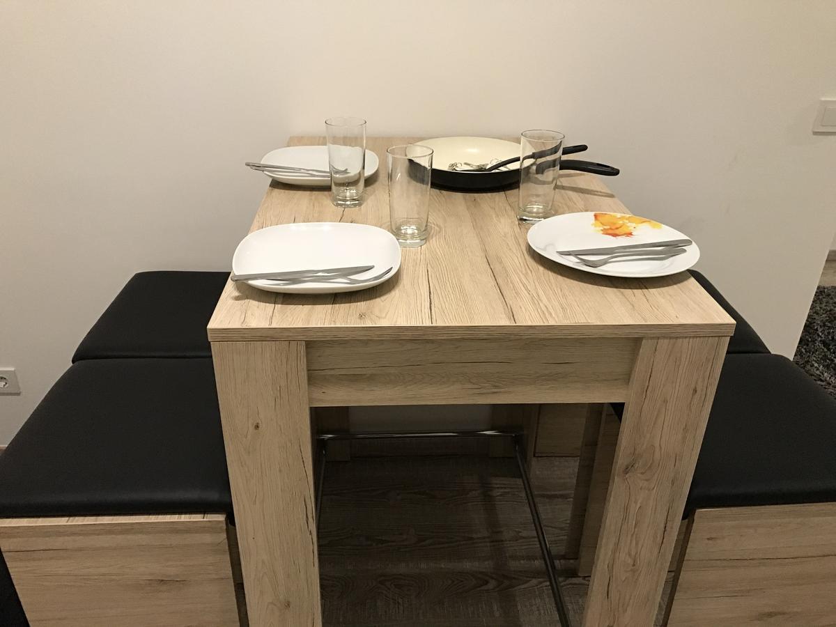 Zm Apartments Viyana Dış mekan fotoğraf