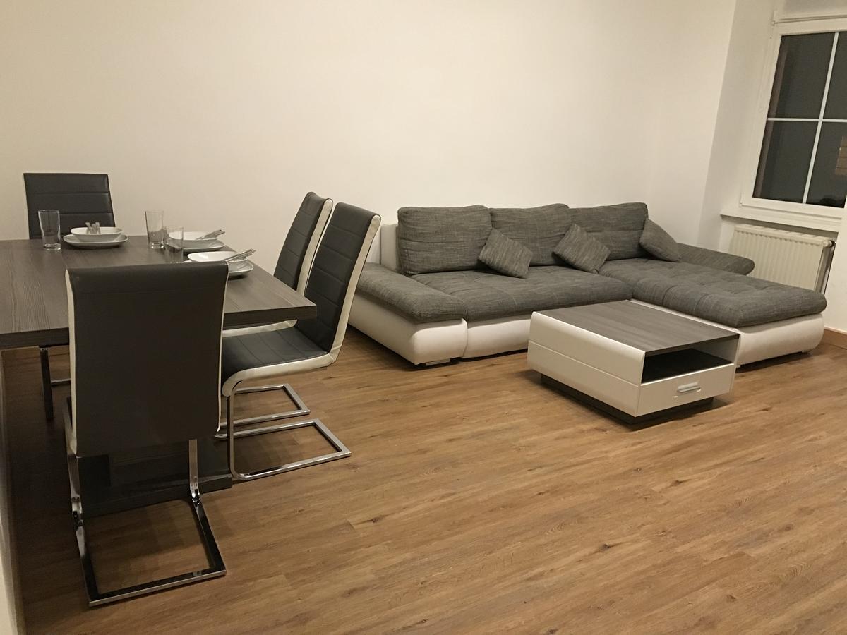 Zm Apartments Viyana Dış mekan fotoğraf