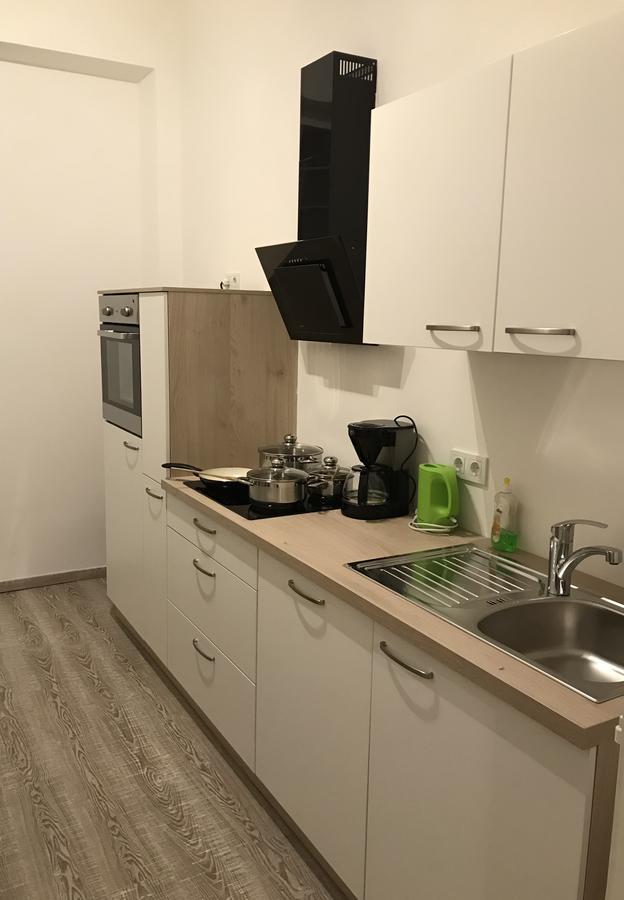 Zm Apartments Viyana Dış mekan fotoğraf