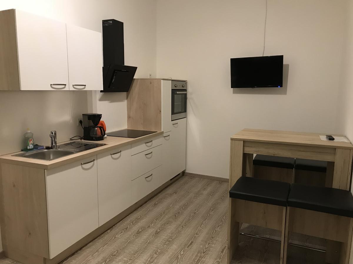 Zm Apartments Viyana Dış mekan fotoğraf