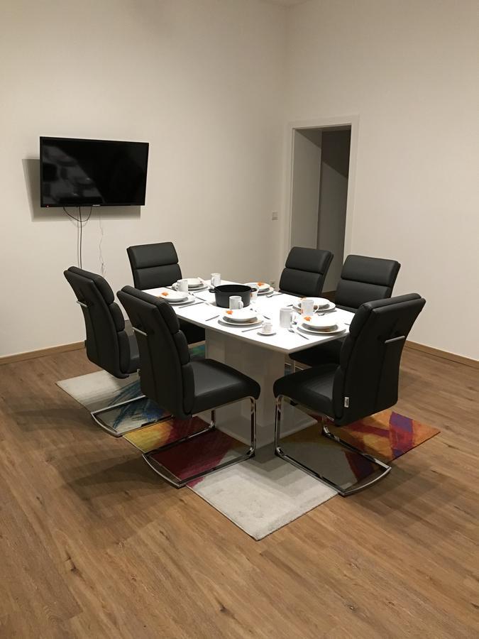 Zm Apartments Viyana Dış mekan fotoğraf
